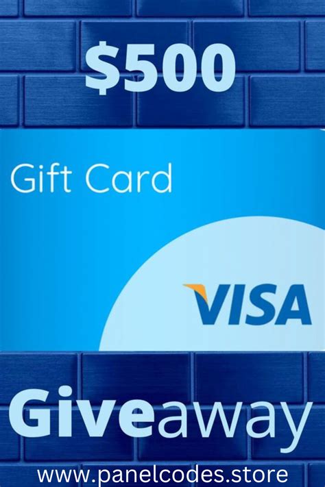 earn free visa gift cards.